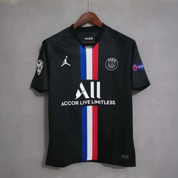 PSG Retro Jersey Away Soccer Shirt 2019/20