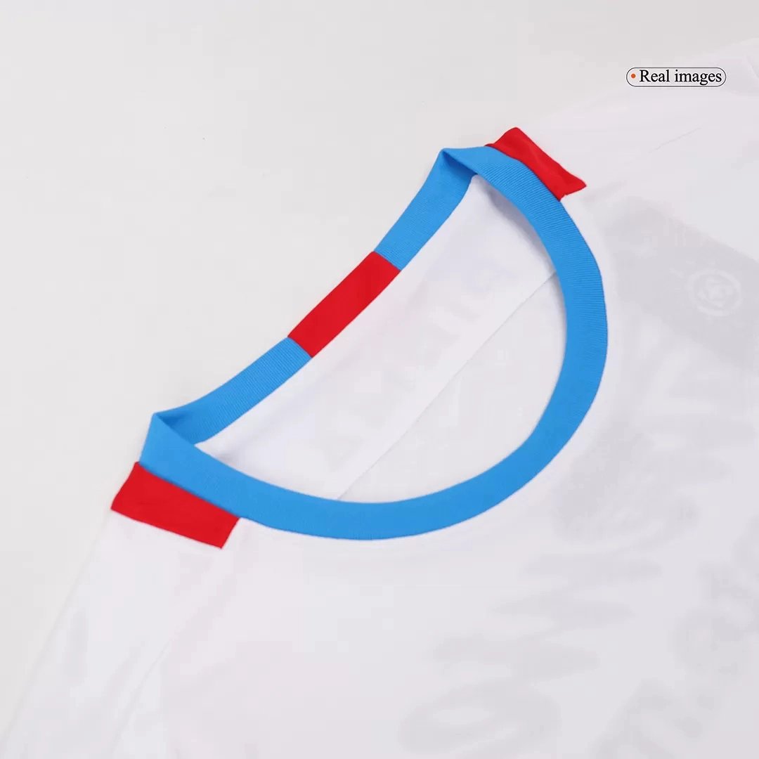 Cruz Azul Authentic Soccer Jersey Away Shirt 2024/25