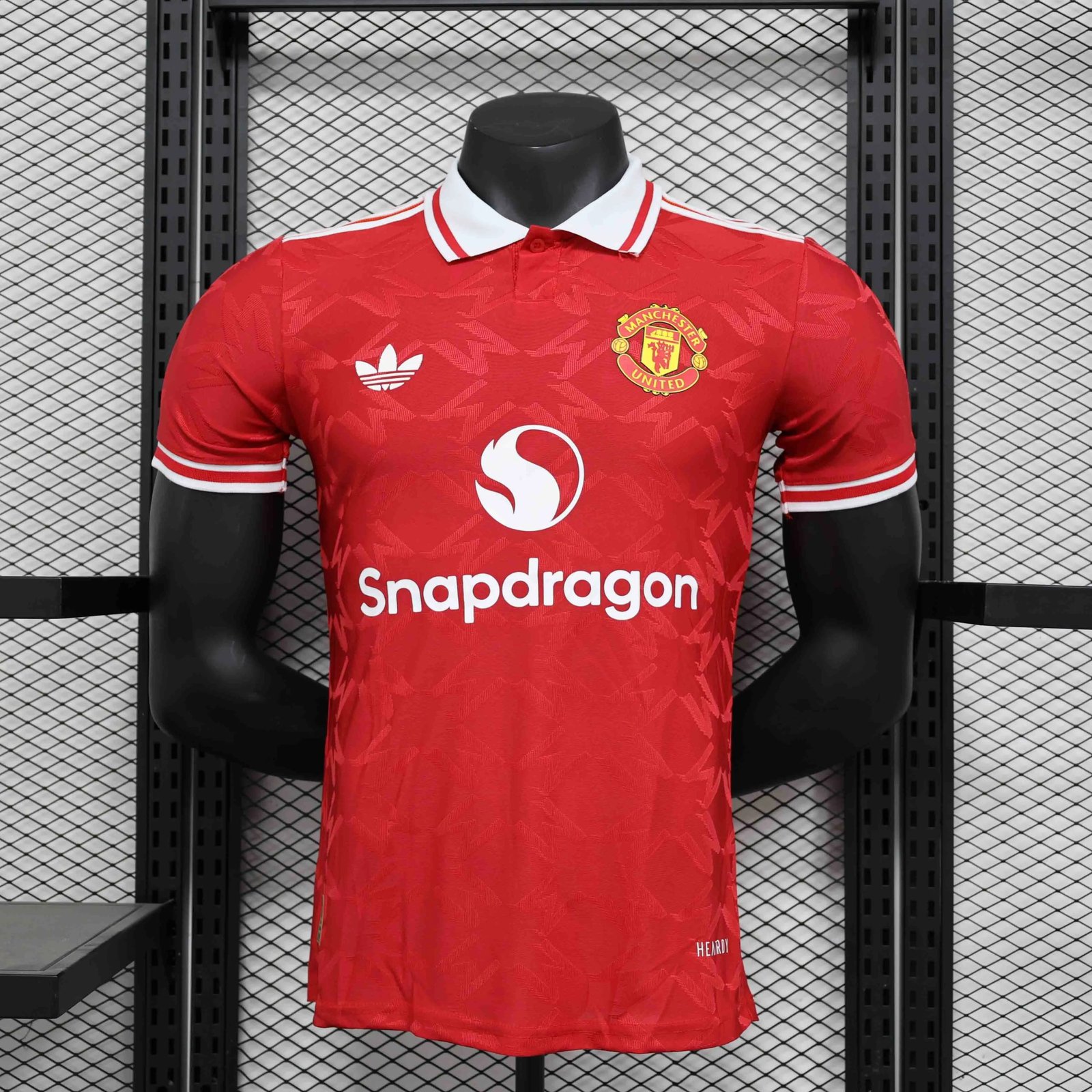 35720418fcd39eed0f918499eea7b628cb6a8c74 Manchester United Authentic Special Edition Football Jersey Shirt 2025/26