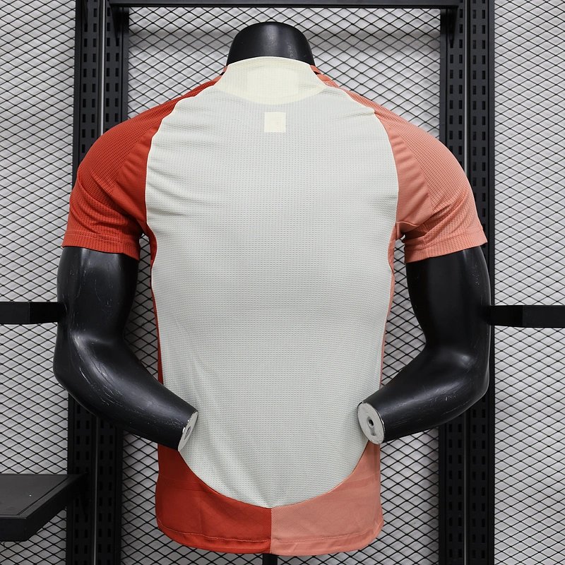 Olympique Lyonnais Authentic Soccer Jersey Third Away Shirt 2024/25