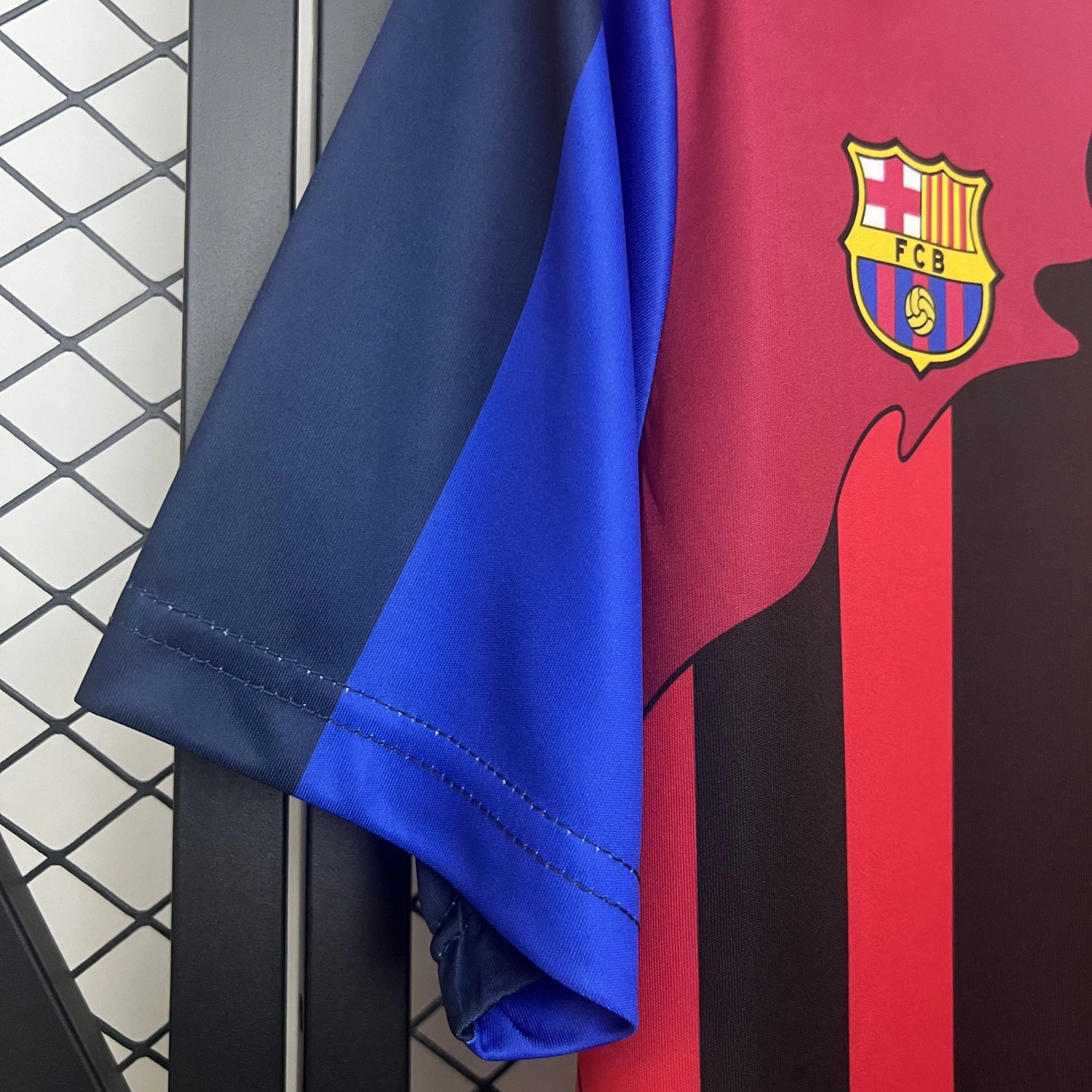 Ibrahimovic Commemorative Edition Shirt 2025/26 - All Club Mix