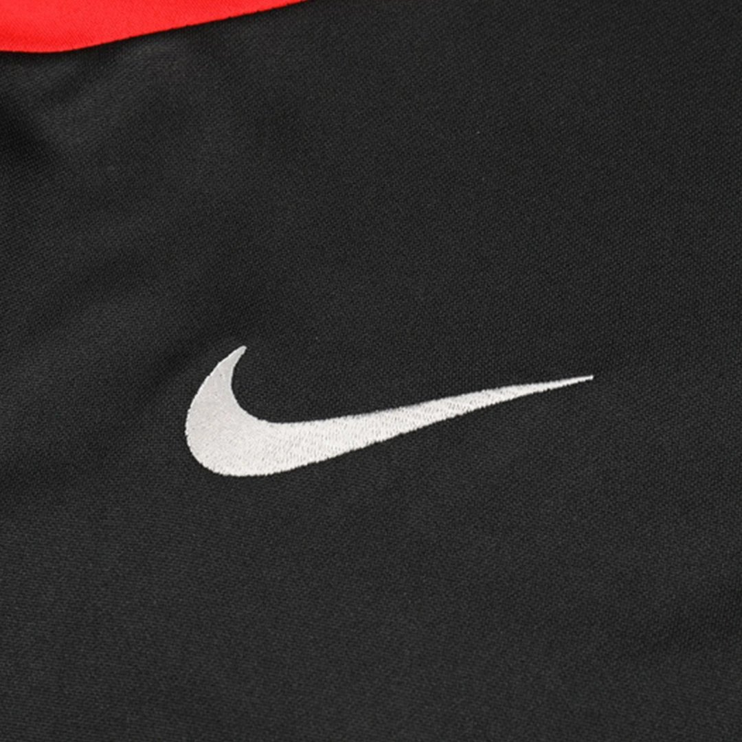 Barcelona Zipper Sweatshirt Kit (Top+Pants) 2024/25