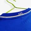 Chelsea Retro Football Jersey Home Long Sleeve Shirt 2012/13