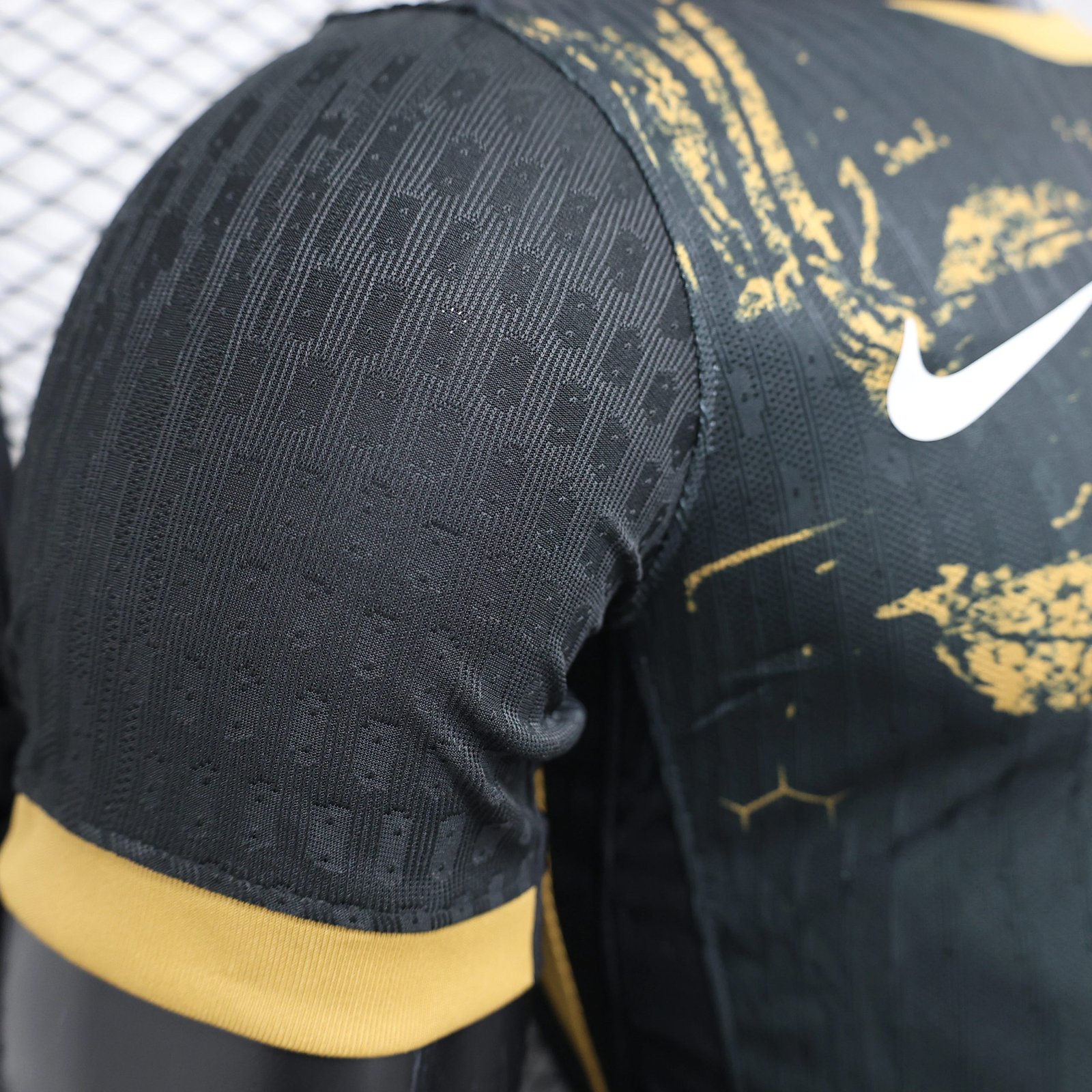 Sporting CP Authentic Soccer Jersey Third Away Shirt 2024/25