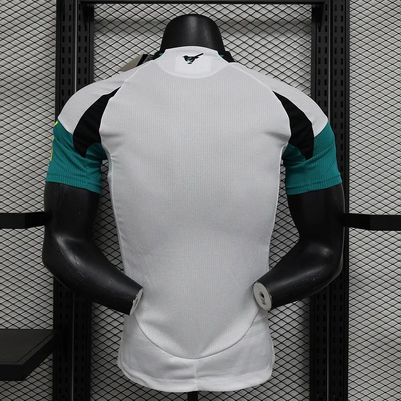 Newcastle United Authentic Football Jersey Third Away Shirt 2024/25