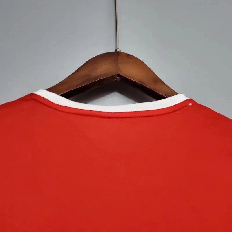 Arsenal Soccer Retro Jersey Home Custom Shirt 2002-04