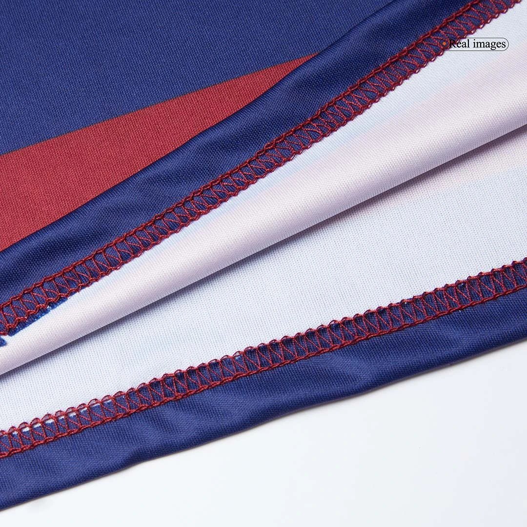 Newcastle United Football Jersey Away Custom Shirt 2024/25