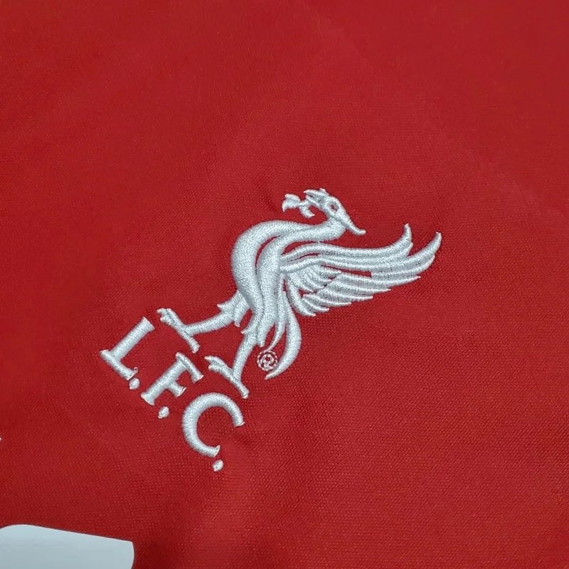 38514f0ea1aa47e692fc9648c39c0e795fd7dca8 Liverpool Retro Football Jersey Home Custom Shirt 2020/21