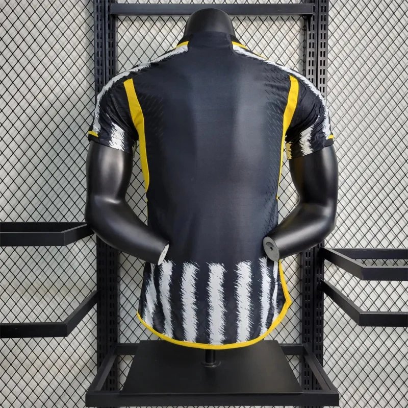 Juventus Authentic Soccer Jersey Home Shirt 2023/24