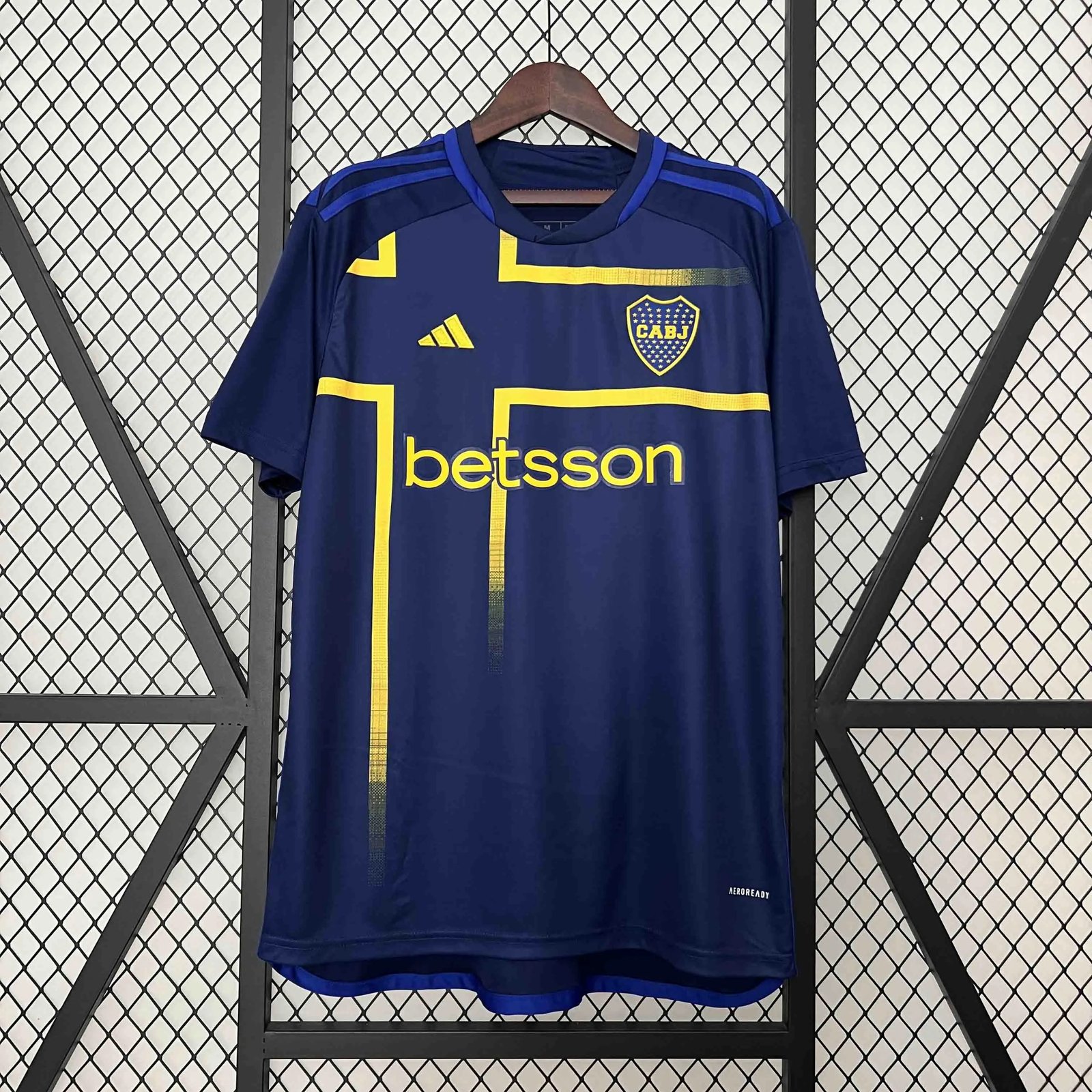 Boca Juniors Soccer Jersey Third Custom Shirt 2024/25