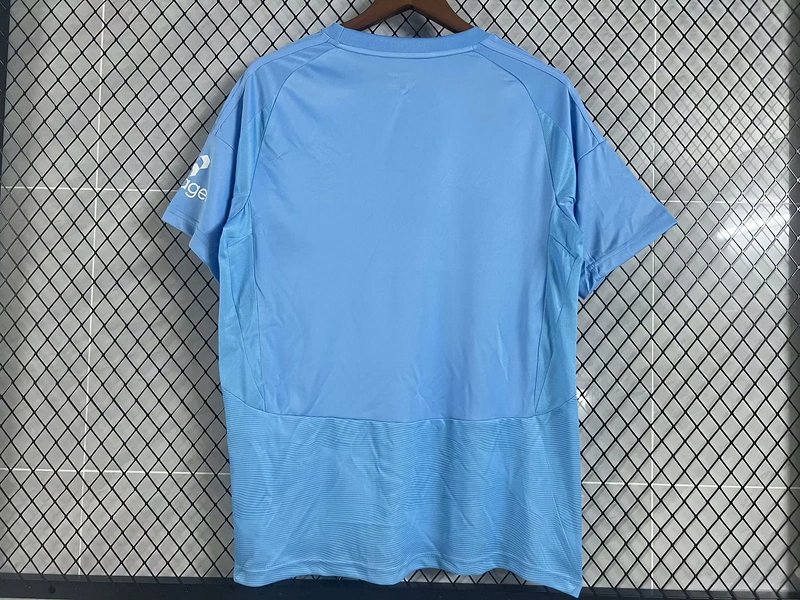 Nottingham Forest Football Jersey Third Away Custom Shirt 2024/25