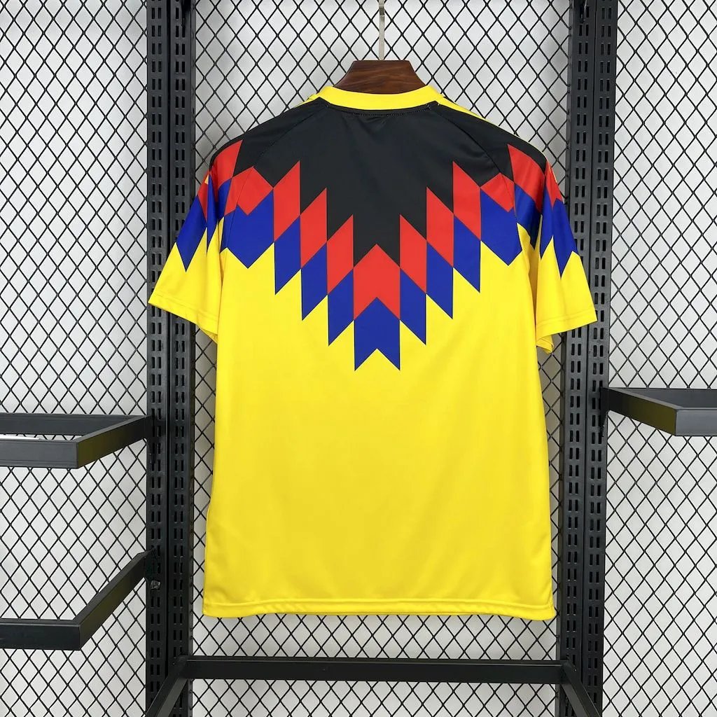 Club America Soccer Jersey Home Custom Shirt 2025/26