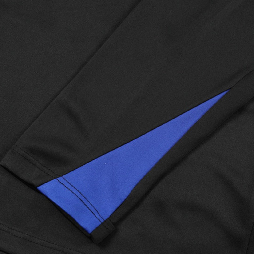 Barcelona Zipper Sweatshirt Kit (Top+Pants) 2024/25