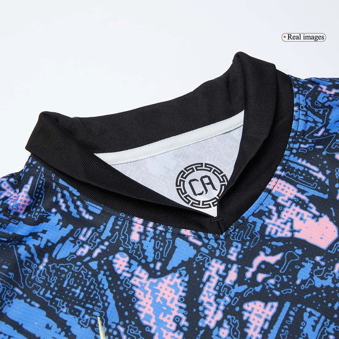 Club America Soccer Jersey Third Away Custom Shirt 2024/25