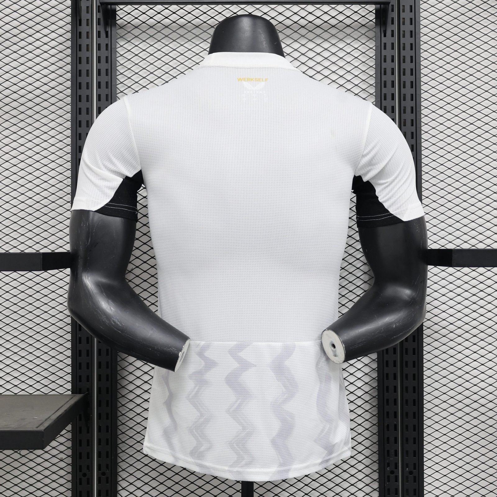 Bayer 04 Leverkusen Authentic Soccer Jersey Away Shirt 2024/25