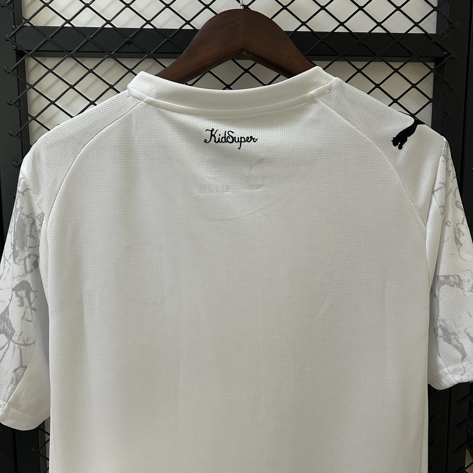 Manchester City Away Football Jersey Shirt 2025/26