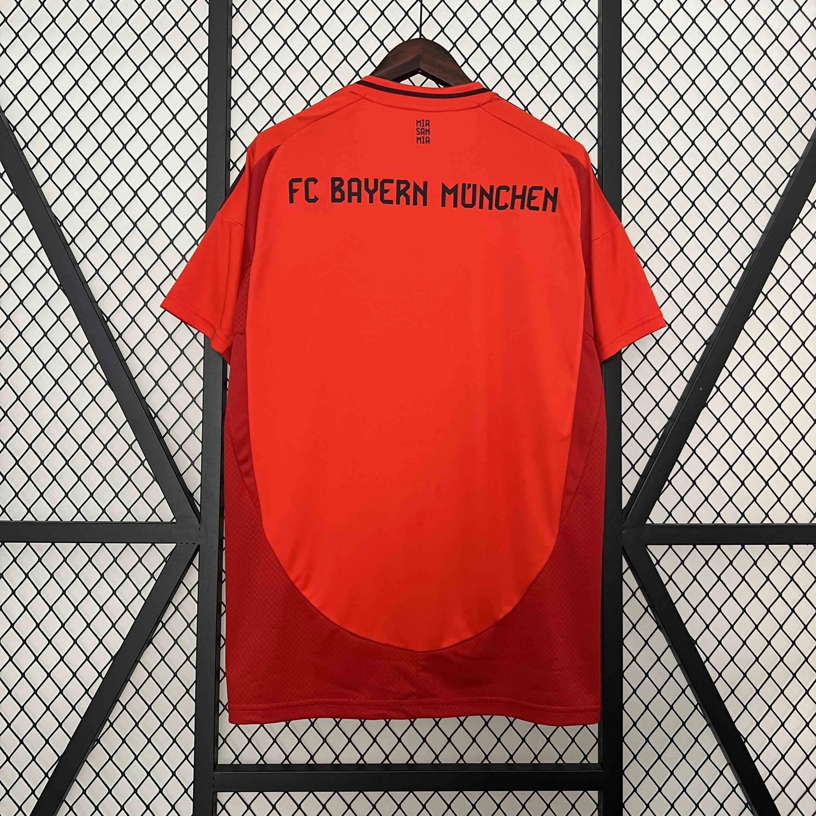 Bayern Munich Jersey Custom Soccer Jersey Home 2024/25