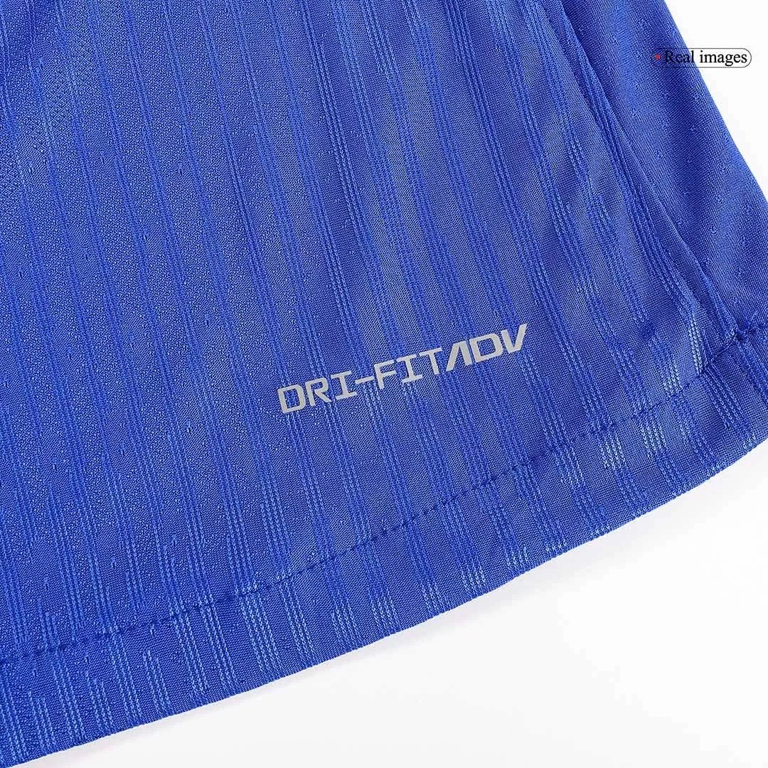 3a025e3baa90062c2e7e9a70451fa811d761d8e3 France Authentic Soccer Jersey Home Shirt EURO 2024