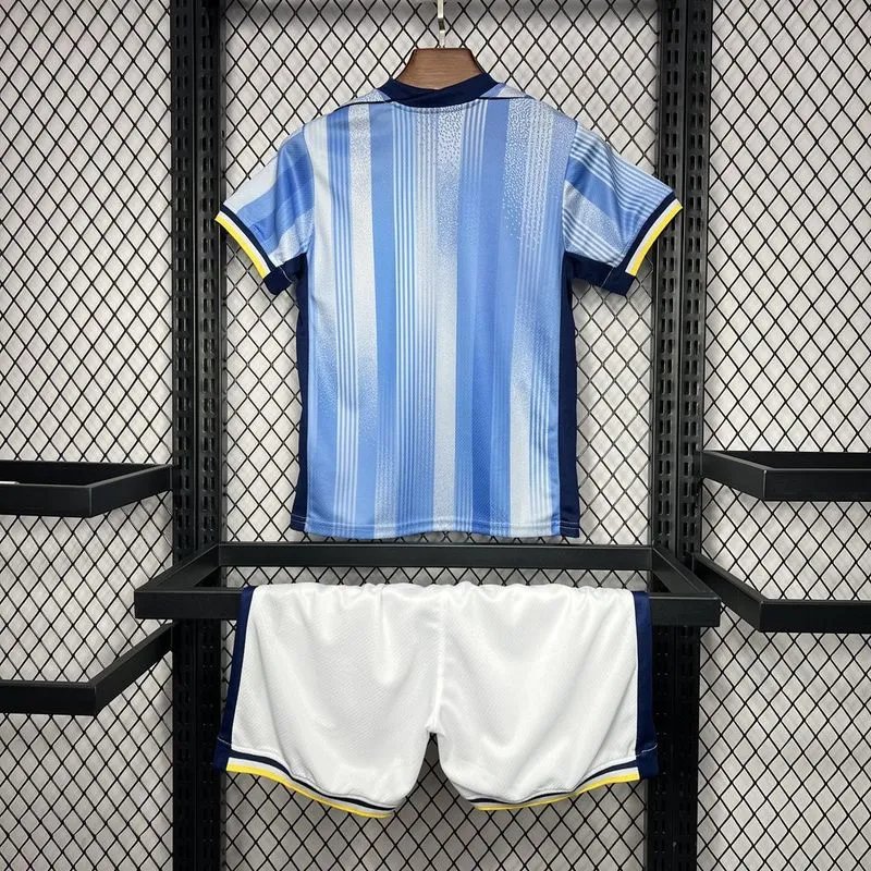 Tottenham Hotspur Football Jersey Away Kids Kit Jersey+Shorts 2024/25