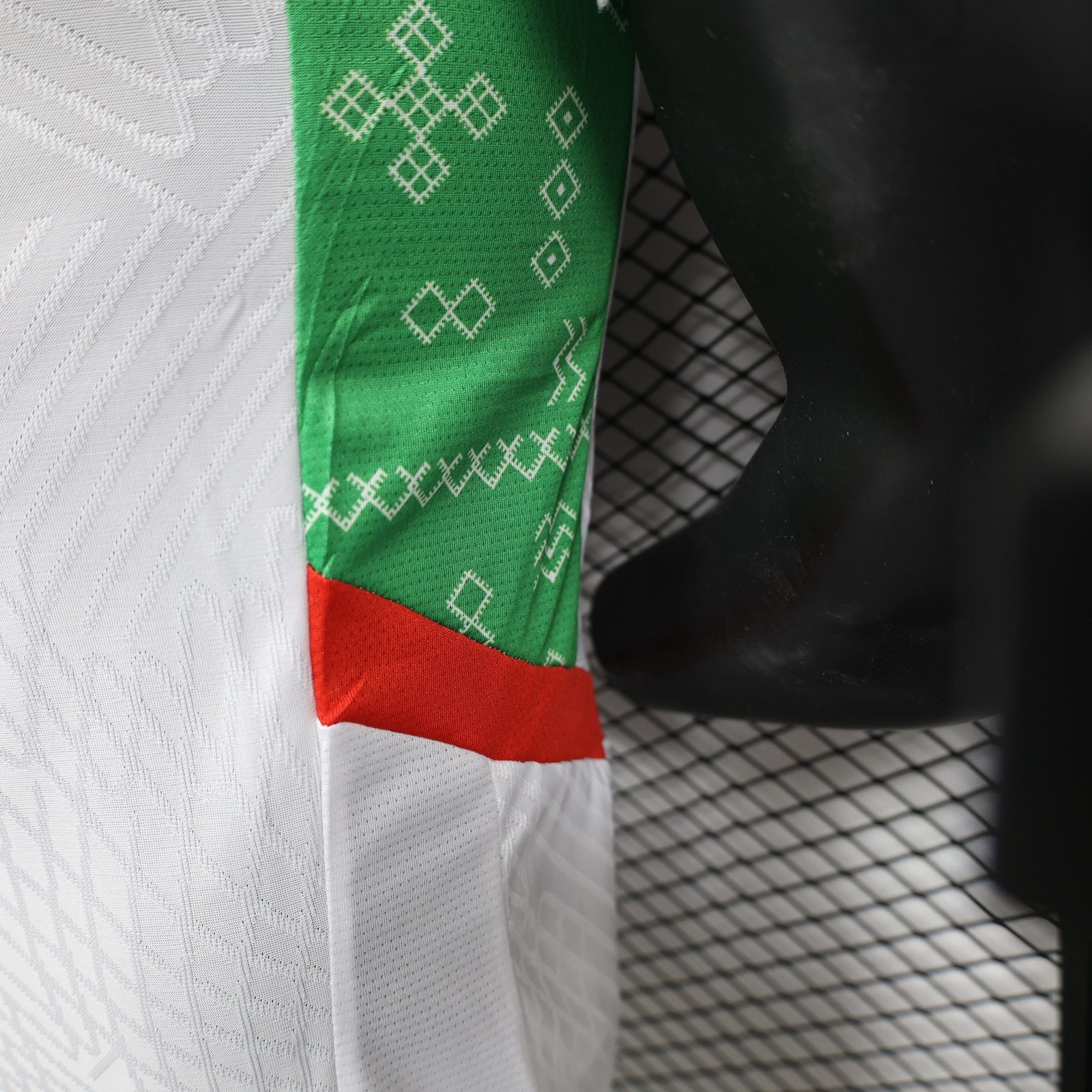 Morocco Authentic Soccer Jersey Away Shirt 2024-25