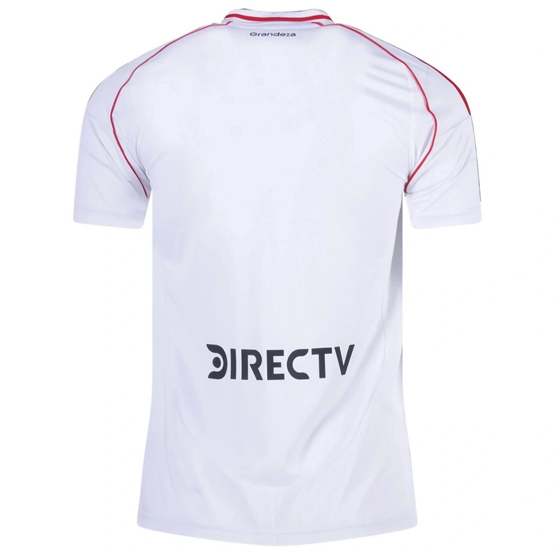 River Plate Soccer Jersey Home Custom Shirt 2024/25