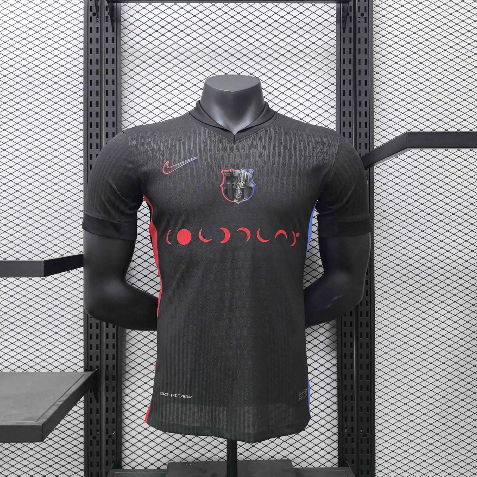 Authentic Barcelona Away x Coldplay Soccer Jersey 2024/25