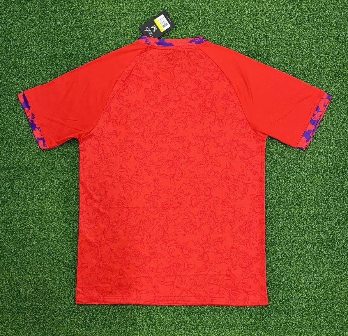 Sevilla FC Soccer Jersey Home Custom Shirt 2025/26