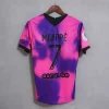 PSG Retro Jersey Fourth Away Soccer Shirt 2020/21