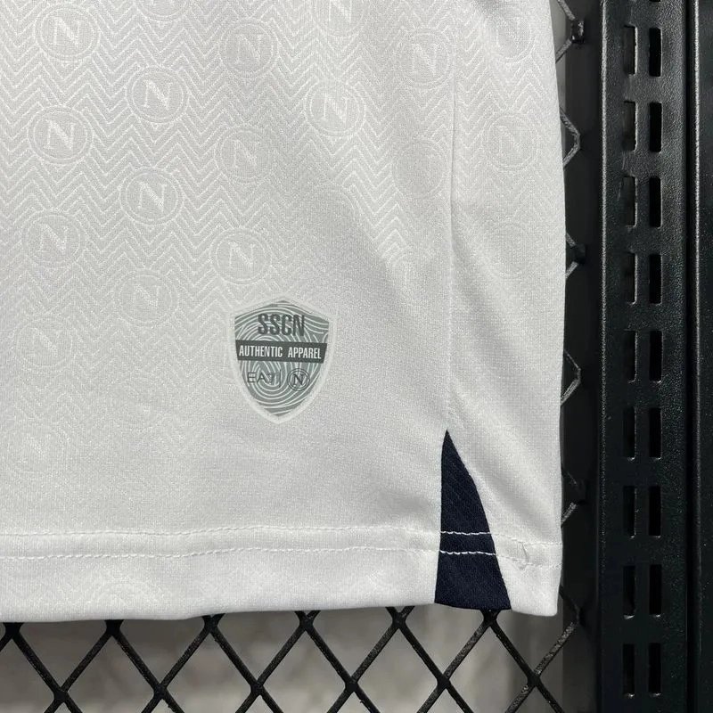 3ae9215cee72d7539739f0bc36eb19d502972742 Napoli Soccer Jersey Away Custom Shirt 2024/25