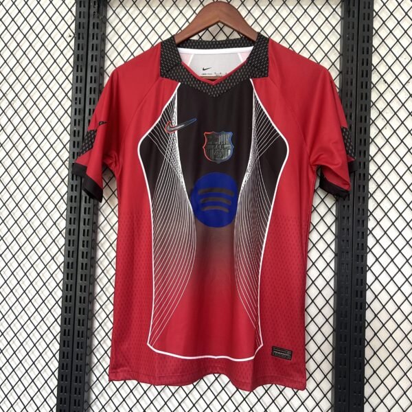 3b2709de78f0c9b2186eb73d87496cdfce17f8e5 Barcelona Soccer Jersey Special Edition Custom Shirt 2025/26