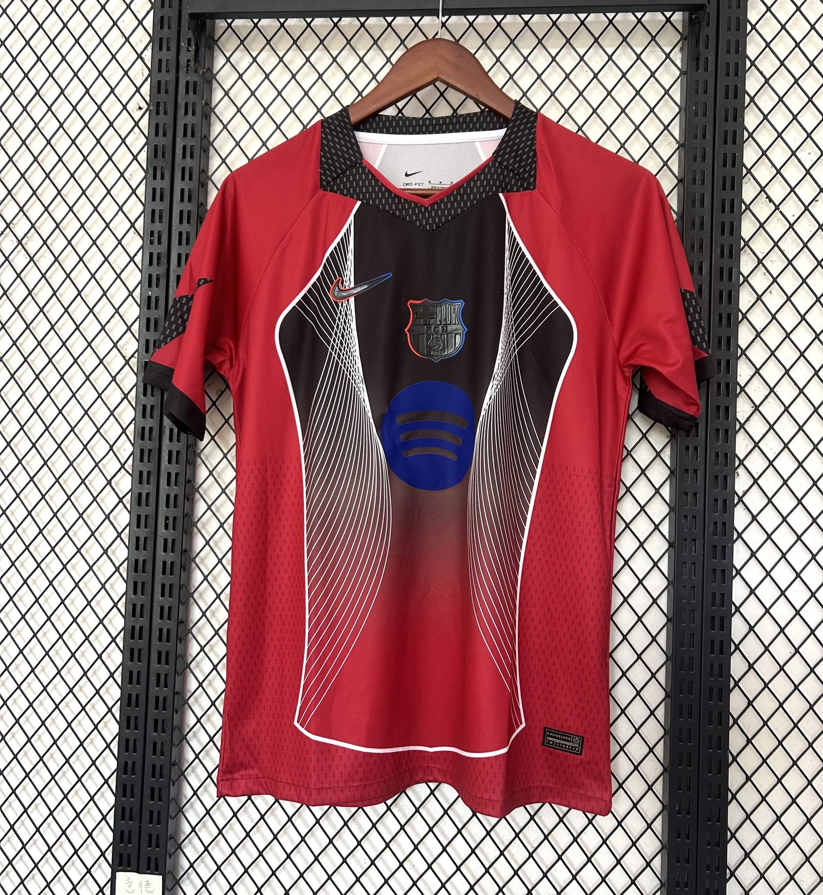 Barcelona Soccer Jersey Special Edition Custom Shirt 2025/26