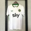 Ireland Soccer Jersey Away Custom Shirt EURO 2024