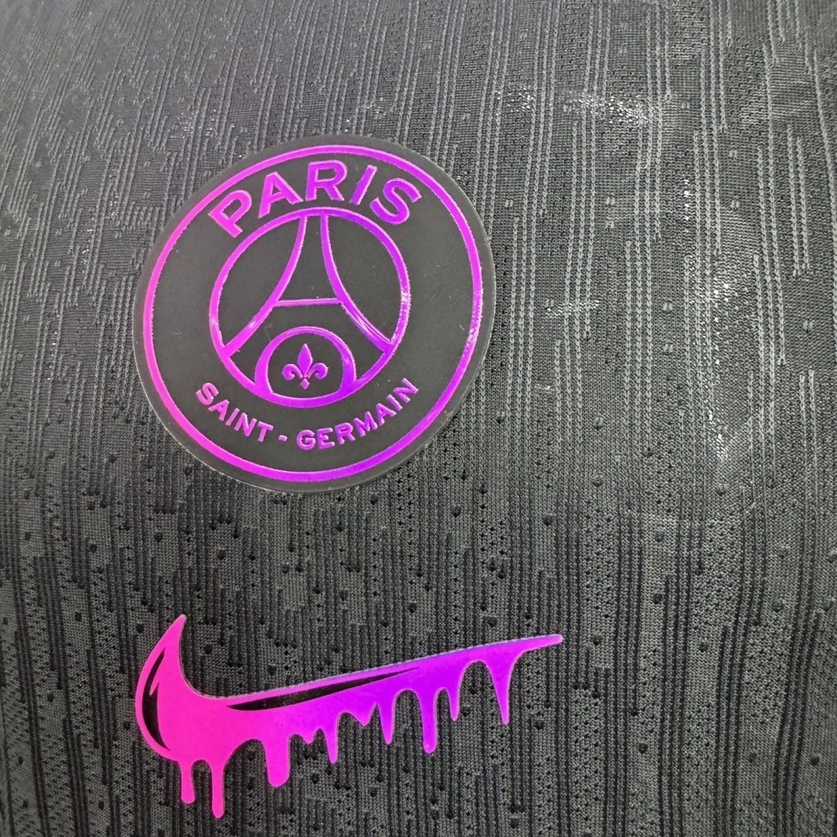 Authentic Soccer Jersey PSG Special Edition Shirt 2024/25
