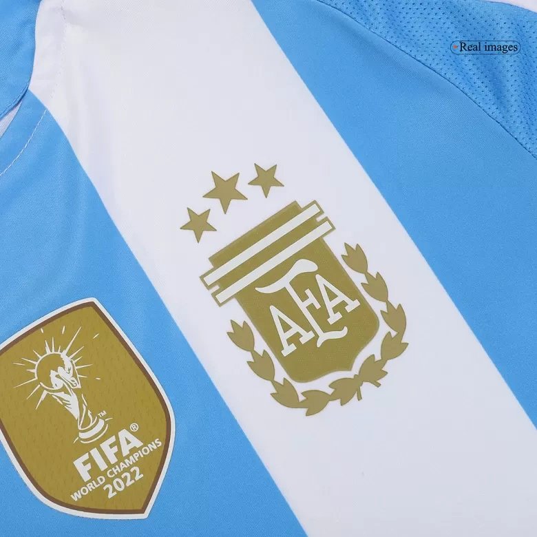 Argentina Authentic Soccer Jersey Home Shirt 2024
