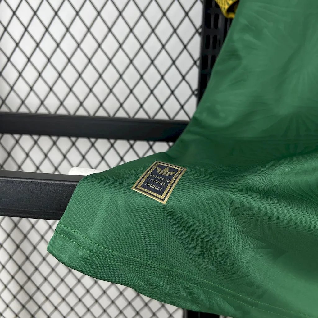 Mexico Green Special Soccer Jersey Custom Shirt 2025