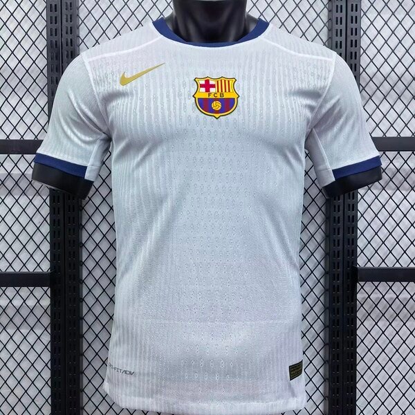 Authentic Soccer Jersey Barcelona Special Edition Shirt 2025/26