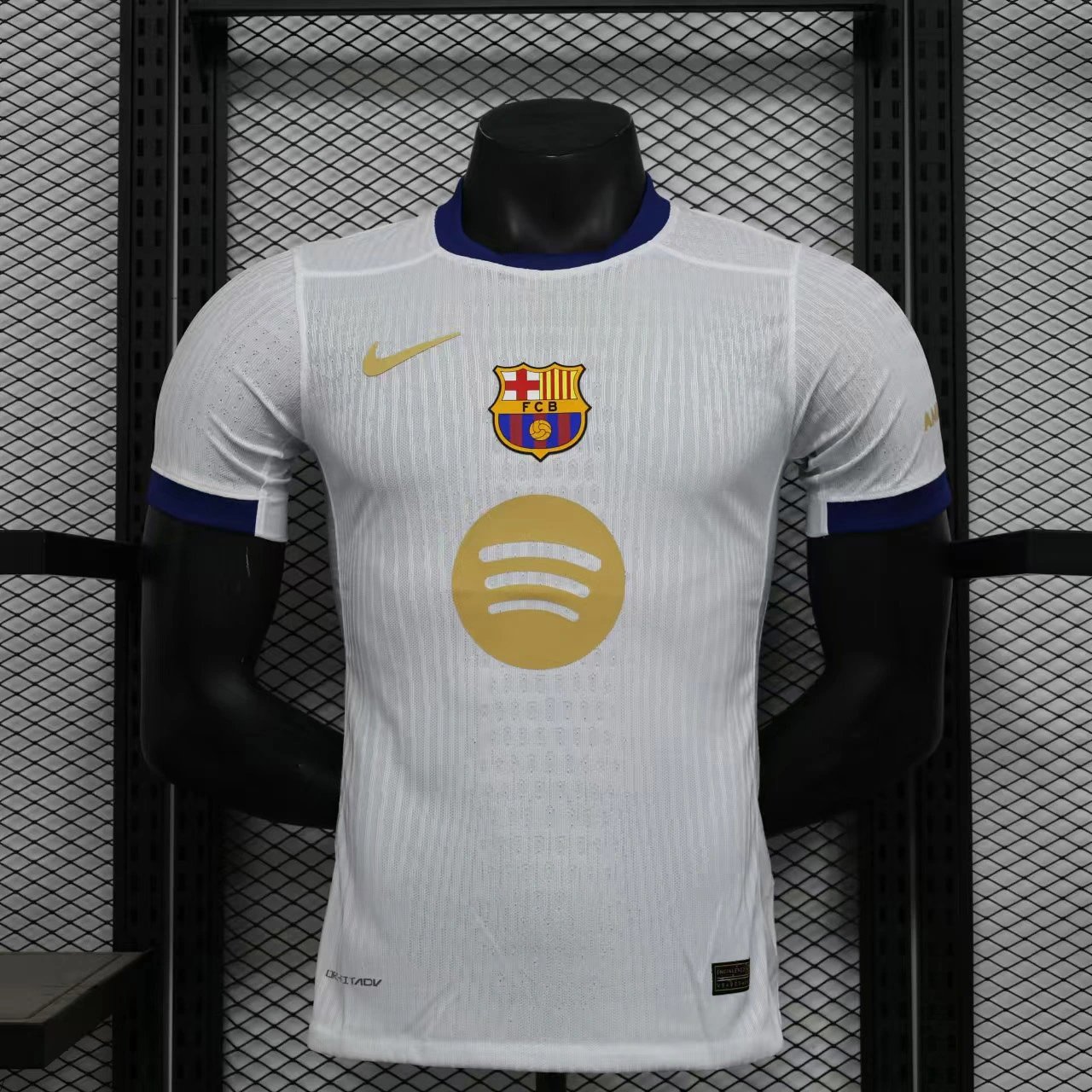 3d854afc0ce5b807622e9b2cd54b7dcb23807742 Authentic Football Jersey Barcelona Special Edition Shirt 2025/26