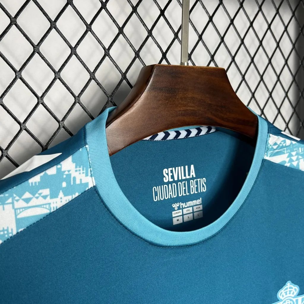 3db709e9a288059dea55728fd4dea5320a689f18 Real Betis Third Away Soccer Jersey 2024/25