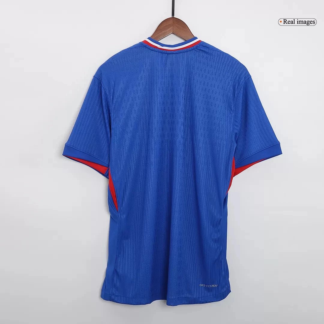 3e17d1c5778257b8351a38fccf561a8988a82e21 France Authentic Soccer Jersey Home Shirt EURO 2024