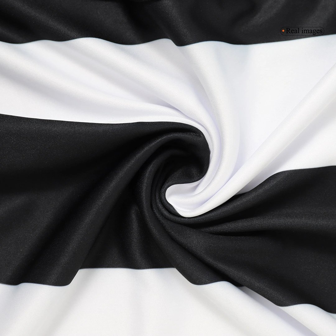 Newcastle United Football Jersey Home Custom Shirt 2024/25