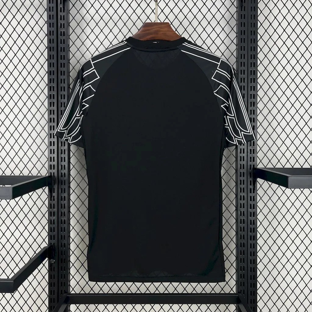 3fa7a8fcabe2794ef57a921d75d994757ea21141 PSG Football Jersey Black Special Edition Custom Shirt 2024/25