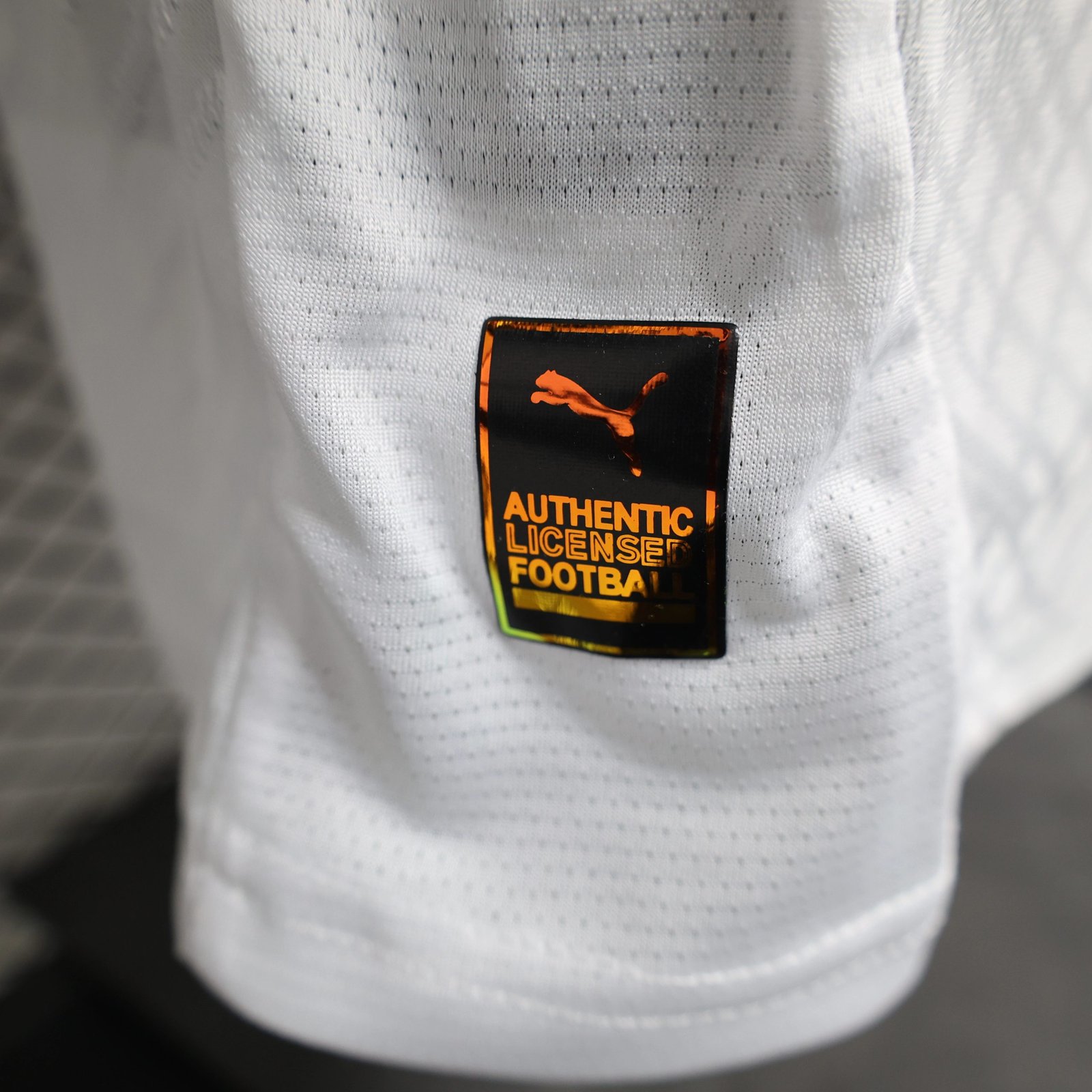 Morocco Authentic Soccer Jersey Away Shirt 2024-25