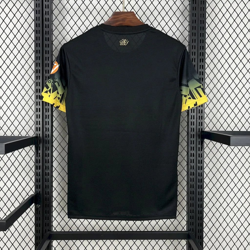 Aston Villa Football Jersey Special Edition Custom Shirt 2025/26