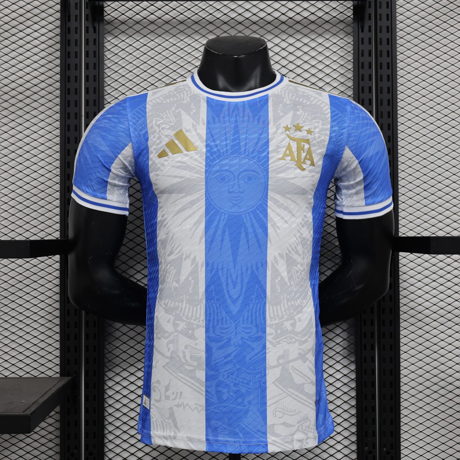 Argentina Authentic Soccer Jersey Special Edition 2024