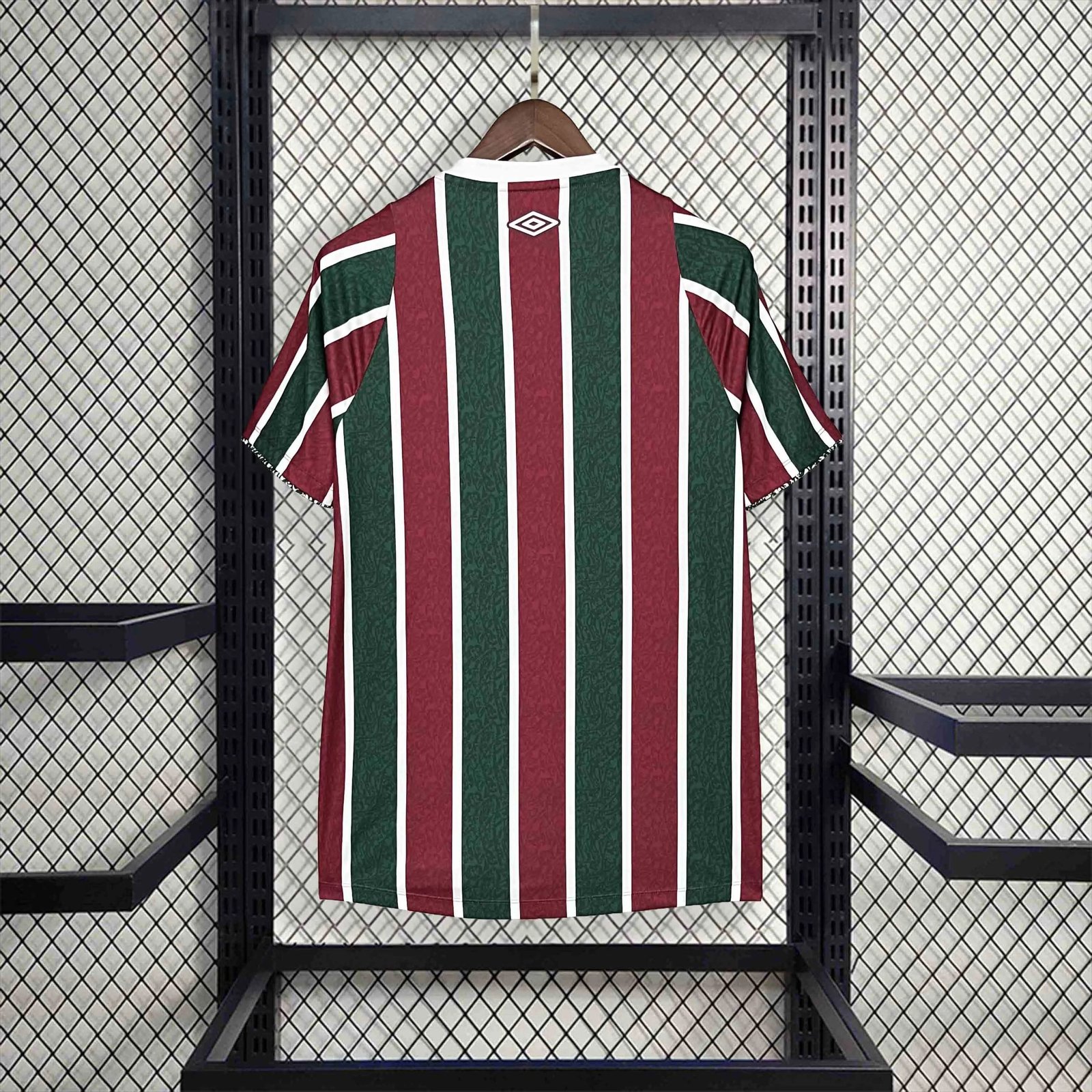 Fluminense FC Soccer Jersey Home Custom Shirt 2024-25