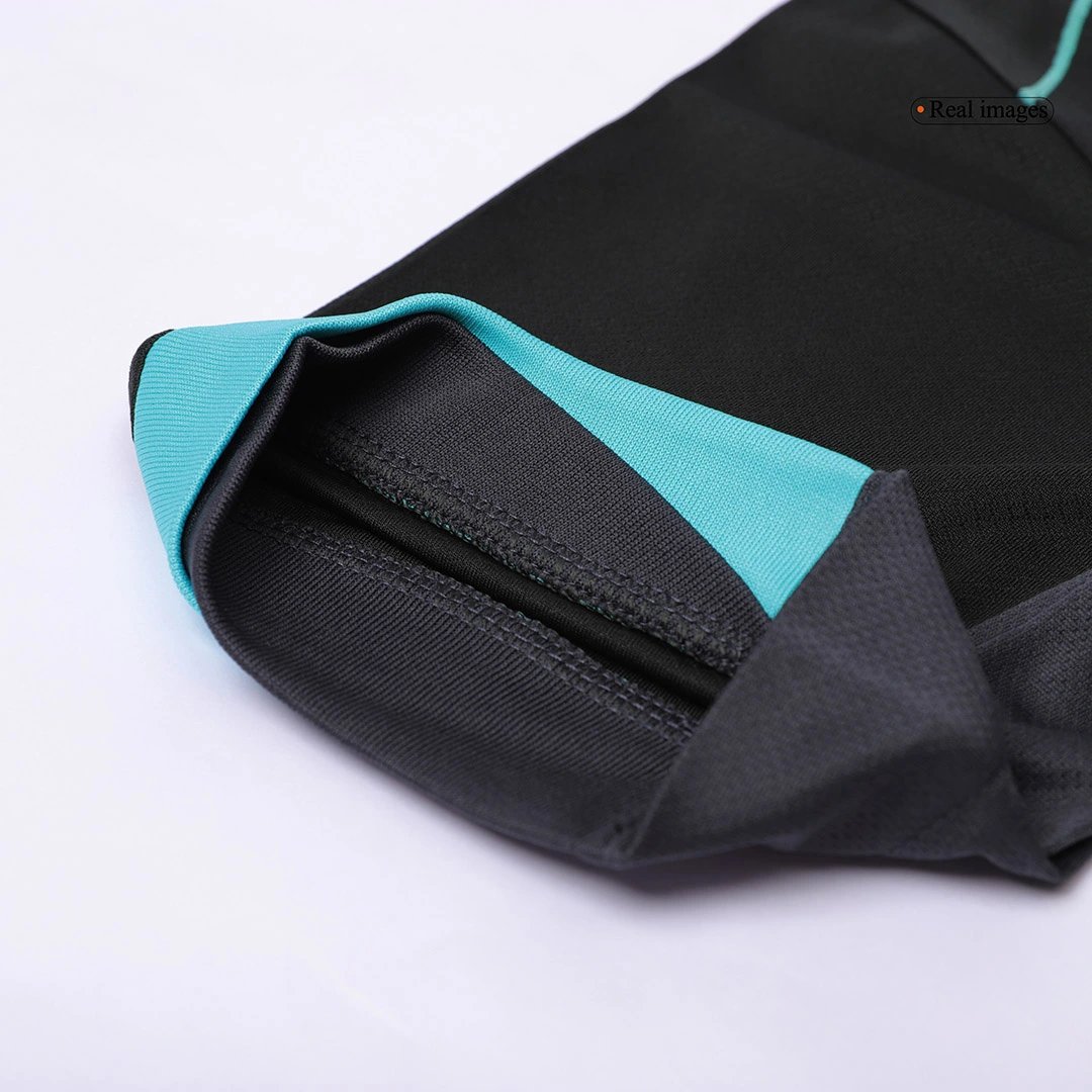 Liverpool Football Jersey Away Custom Shirt 2024/25