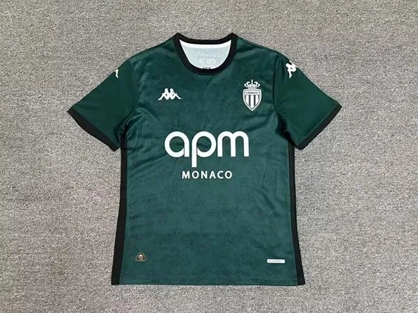 4035ae282d9f4d610e0575bee6a719f3f05f9e9d AS Monaco Soccer Jersey Away Custom Shirt 2024/25