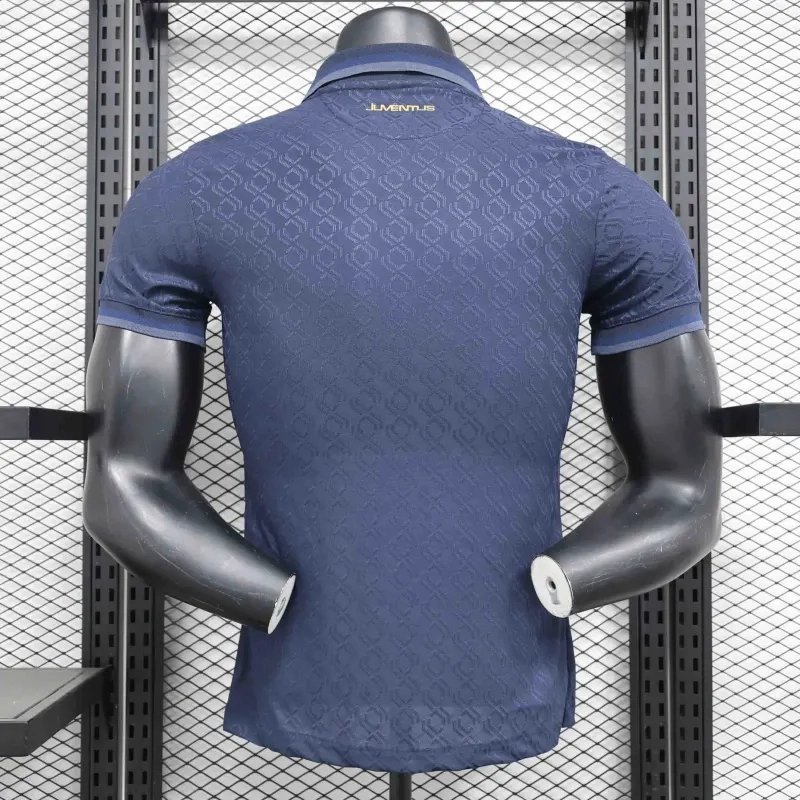 Juventus Authentic Soccer Jersey Third Away Shirt 2024/25