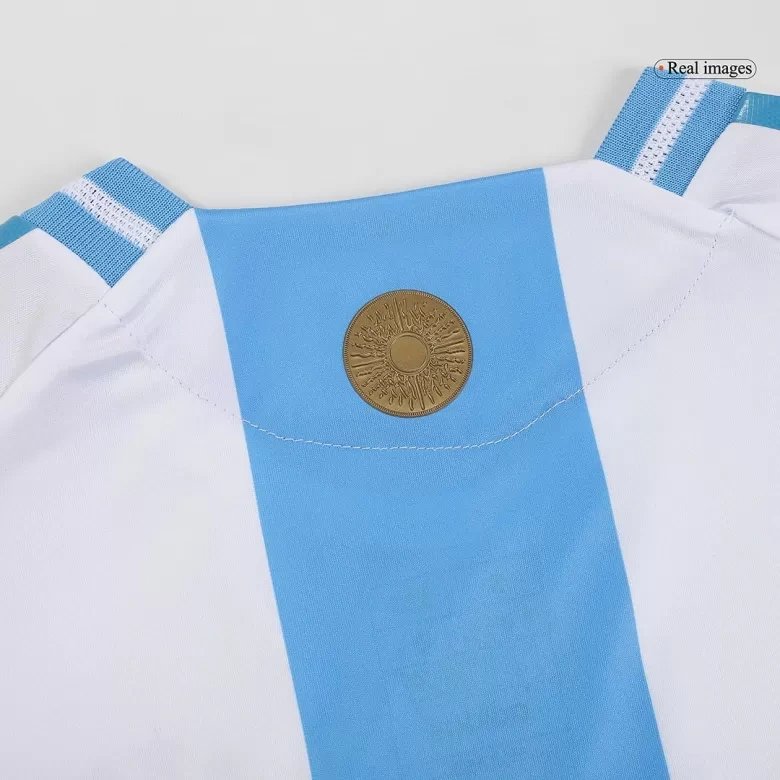 Argentina Authentic Soccer Jersey Home Shirt 2024