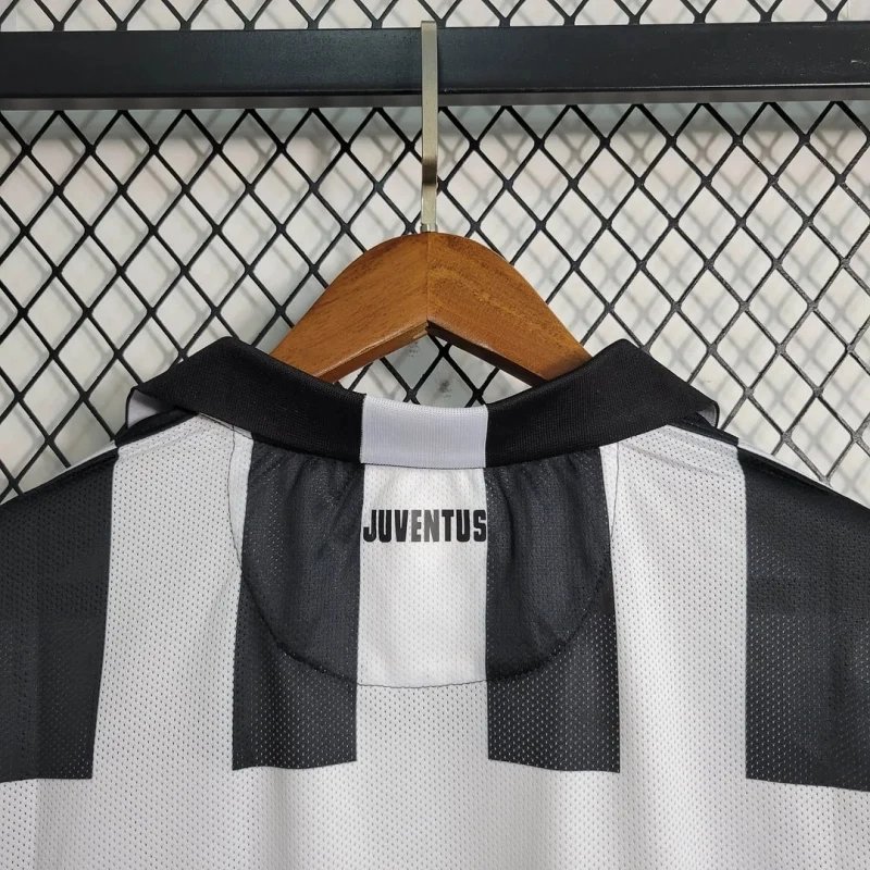 40eefa87f2ff6c834da4950e7f34cce7270e1098 Juventus Retro Soccer Jersey Home Custom Shirt 2014/15